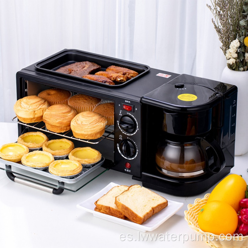 2021 Nuevas máquinas de desayuno multifunción para el hogar-4